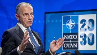 Джоанэ: В НАТО не верят в ядерные угрозы России