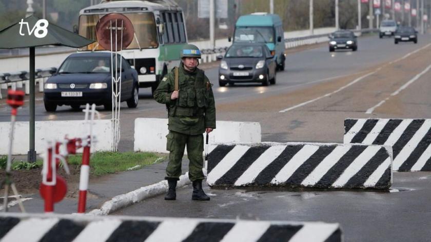 Forțele transnistrene vor militari înarmați la calea ferată, între Pervomaisk și Hagimus. Chișinăul le cere să renunțe la abuzuri