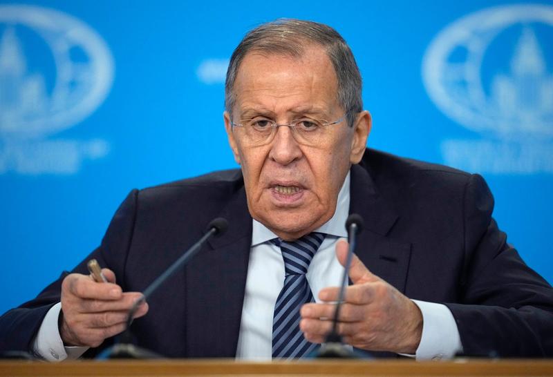 Lavrov, în marja Adunării Generale a ONU: „Puteţi să spuneţi cum vreţi, dar occidentalii luptă direct cu Rusia în Ucraina” 