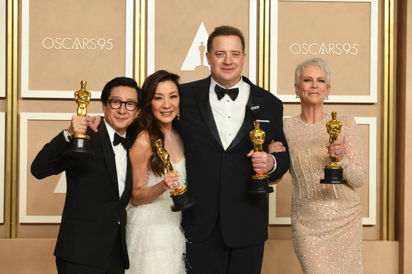 Premiile Oscar 2023. Lista completă a câștigătorilor: „Navalnîi” câștigă premiul pentru cel mai bun documentar
