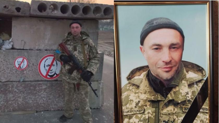 Одну из улиц в Кишиневе могут назвать в честь уроженца Молдовы Александра Мациевского, расстрелянного в Украине