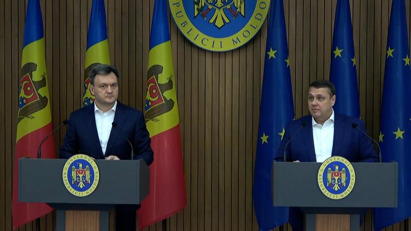 Молдова сможет получить доступ к $94 млн кредитных средств по программе с МВФ