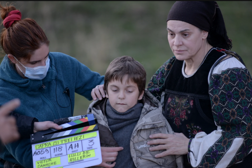 Filmul românesc „Capra cu trei iezi” bazat pe basmul lui Ion Creangă va apărea pe Netflix