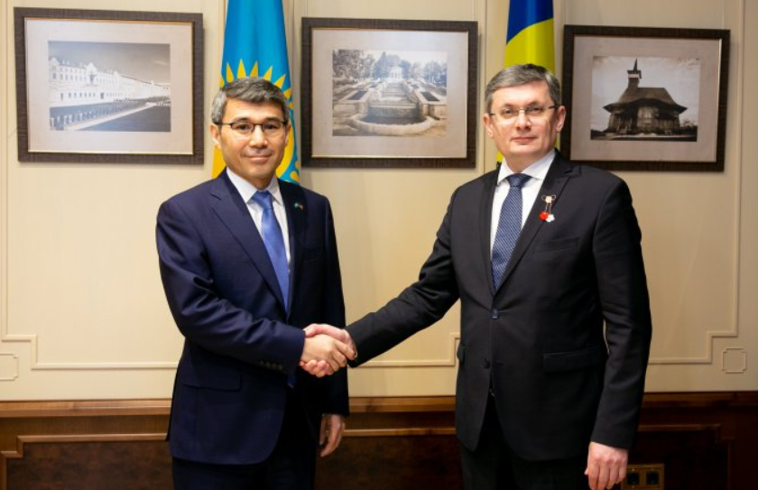 Привлечение инвестиций: Молдова и Казахстан проведут бизнес-форум