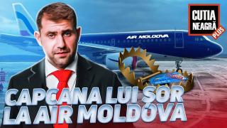 /VIDEO INVESTIGAȚIE/ Capcana lui Șor de la Air Moldova. Ce se ascunde în spatele zborurilor anulate