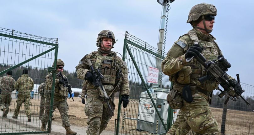 НАТО планирует усилить восточные границы альянса