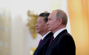 Ордер на арест Путина: Китай призвал Международный уголовный суд "уважать иммунитет" глав государств