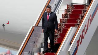 Război în Ucraina, ziua 390: Xi Jinping vizitează Moscova, iar Rusia amenință Haga cu rachete. Țara unde ar putea fi arestat Putin
