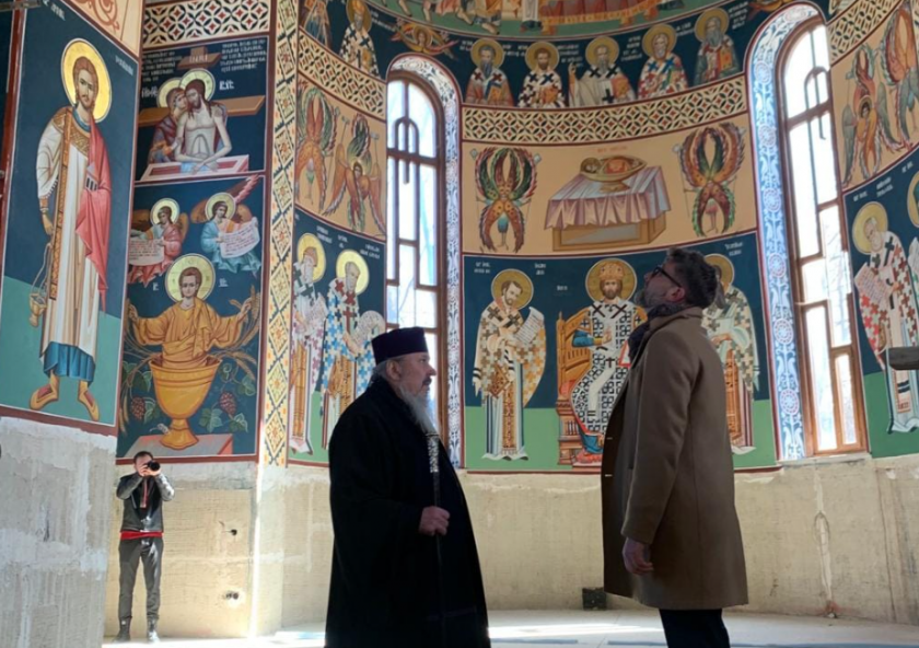 Одна из кишиневских церквей станет Кафедральным собором Бессарабской митрополии 