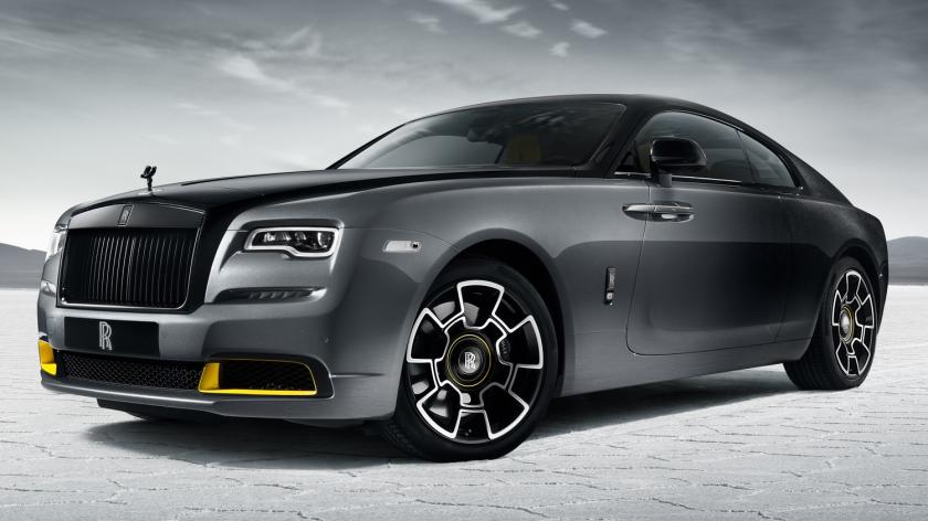 Premieră: Ultimul Rolls-Royce Wraith va exista în doar 12 exemplare