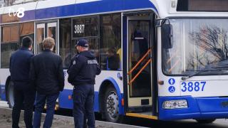 Изменили меру пресечения: водителя троллейбуса, сбившего насмерть девочку, перевели под домашний арест