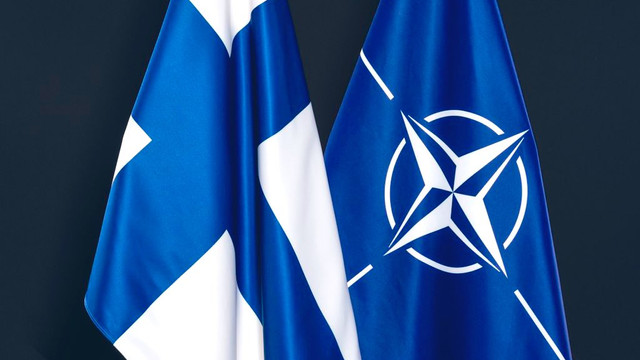 Aderarea Finlandei la NATO, pusă din nou în discuții: Când se întrunește Parlamentul turc pentru a supune la vot ratificarea