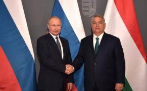 Россия внесла Венгрию в список "недружественных стран" 