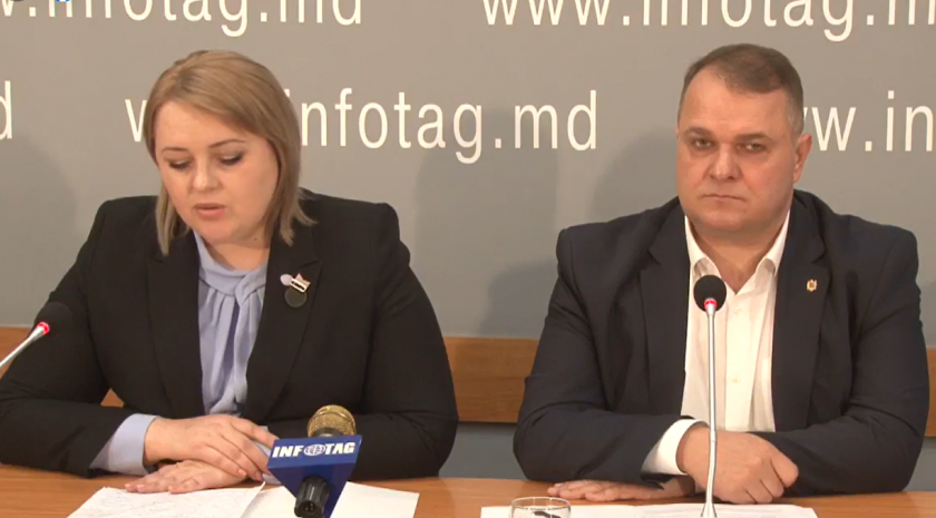 Mai ieri în PSRM, iar azi creează partid nou: Nesterovschi și Lozovan vor o formațiune „care să unească opoziția”
