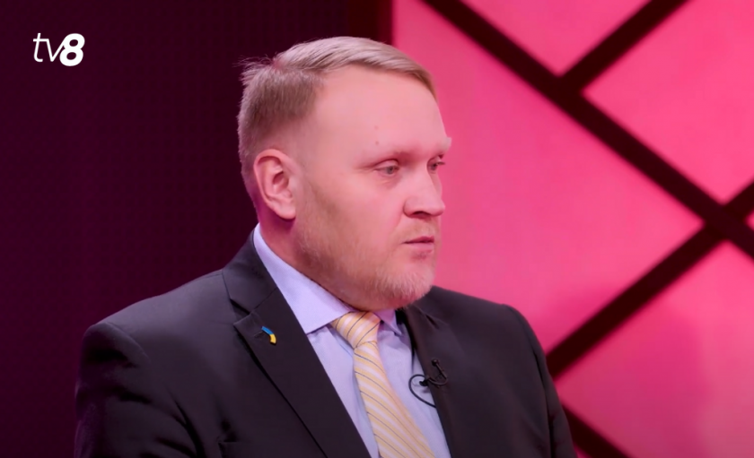 Посол Украины в Молдове: "Миграционный кризис имеет как негативные, так и позитивные эффекты"