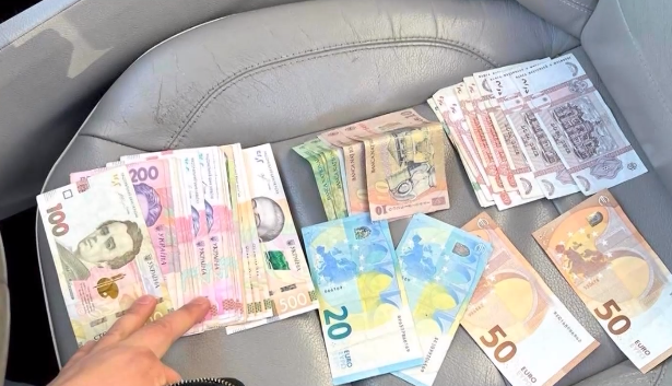 Крупные суммы денег в различных валютах: в НЦБК рассказали об итогах обысков у сотрудников ANSA в Джурджулештах