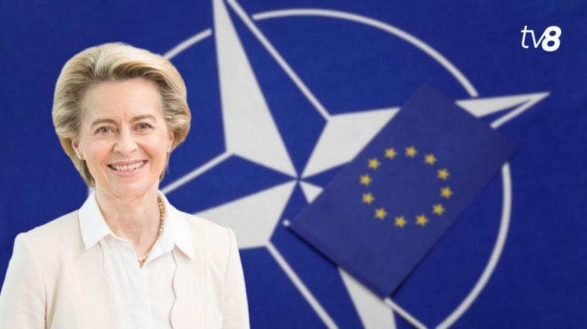 Președinta Parlamentului European, Ursula von der Leyen, ar putea intra în cursa pentru șefia NATO: Alți posibili candidați