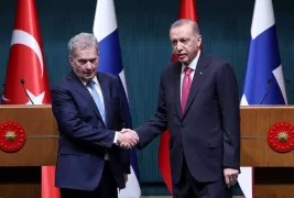 Последний шаг на пути в альянс: Эрдоган утвердил протокол о вступлении Финляндии в НАТО