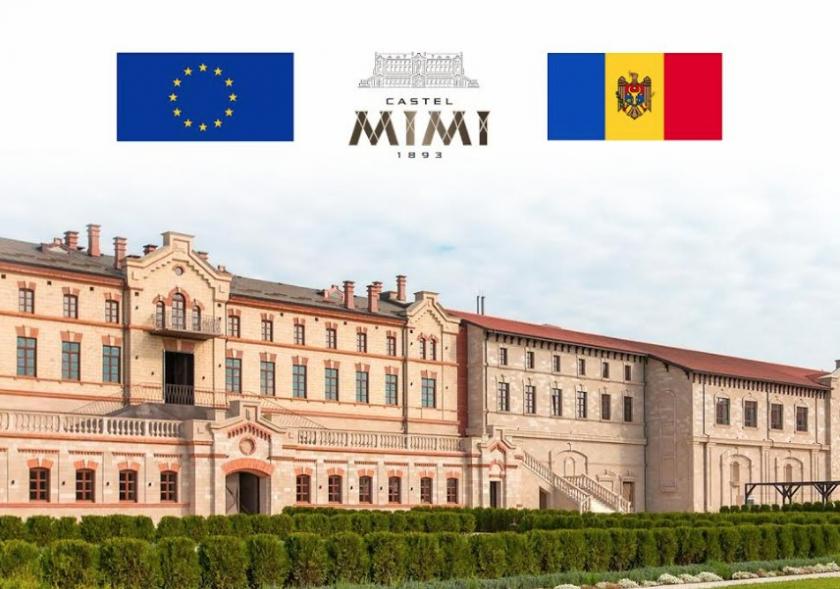 Castel Mimi: Calea de 130 de ani de la primul château francez din Basarabia, până la „centrul” Europei pentru o zi /P/