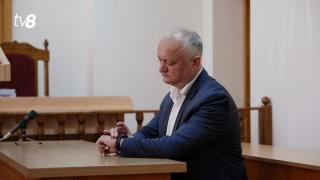 Dodon, citat la poliție! Plângere pentru instigare la ură și acțiuni violente pe motive de prejudecată, pe numele socialistului