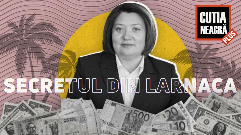 Cutia Neagră PLUS: Как связаны активы семьи экс-заместителя главы НБМ Эммы Табырцэ и Важи Джаши