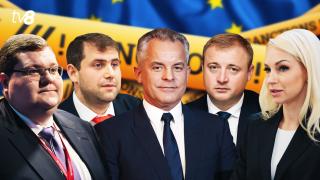 Норвегия присоединилась к пакету санкций ЕС против олигархов и плотиков дестабилизирующих ситуацию в Молдове