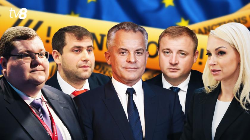 Încă o țară impune sancțiuni persoanelor acuzate de destabilizarea situației din R. Moldova