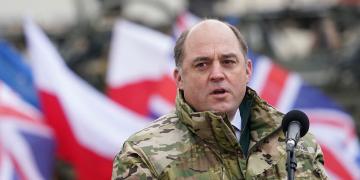 Уоллес о приглашении Украины в НАТО на саммите в Вильнюсе: "Этого не произойдет"