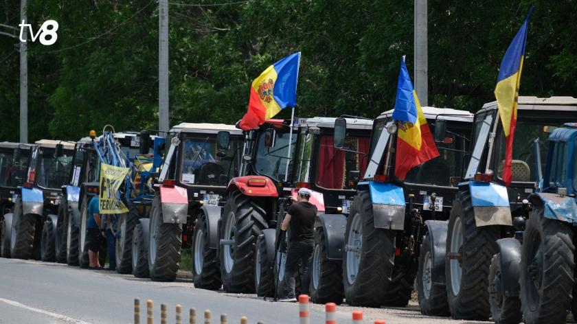 Agricultorii nu renunță și reiau joi protestele în Capitală: Poliția solicită să evite blocarea străzilor