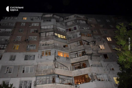 Ночная атака на Одесскую область: погибло три человека