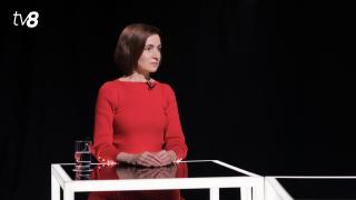 /LIVE/ Președinta Maia Sandu - invitata de astăzi la „Cutia Neagră” cu Mariana Rață