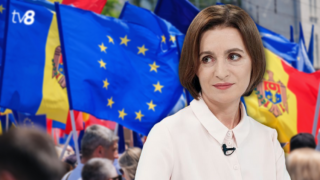 Санду приветствовала начало переговоров о вступлении Молдовы в ЕС