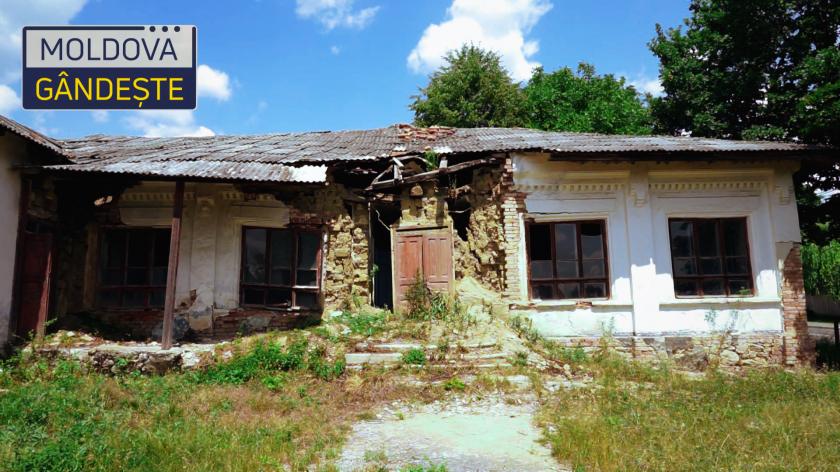 /VIDEO/ De la clădiri pline de copii, la ruine abandonate: Soarta școlilor din satele mici, care riscă să dispară pentru totdeauna