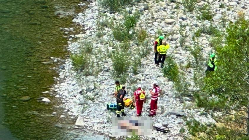 Un muncitor moldovean, găsit mort într-un râu din Italia: A părăsit șantierul pentru a se răcori. Posibila cauză a decesului