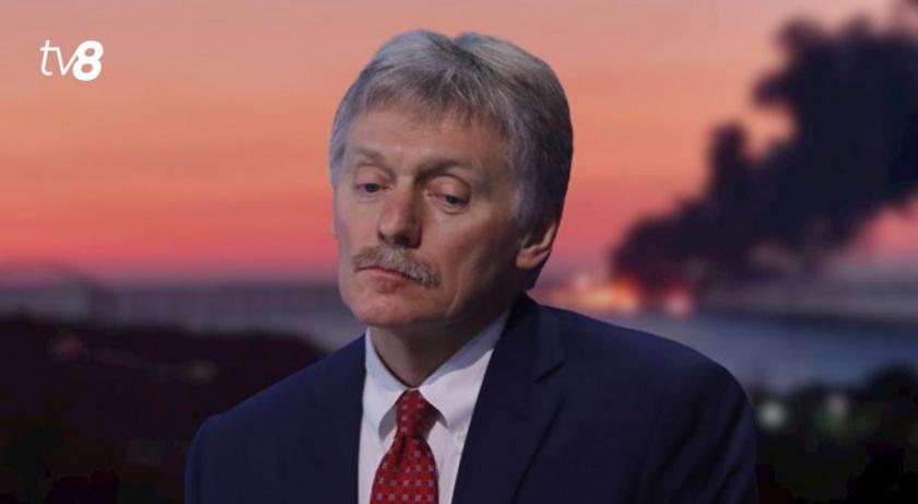 Kremlinul recunoaște pentru prima dată că e în război cu Ucraina: Declarațiile lui Peskov