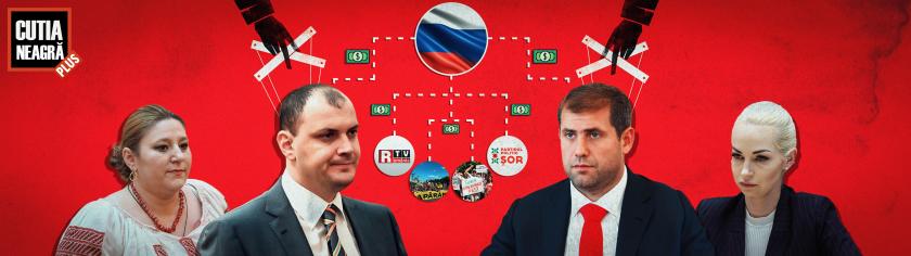 Cutia Neagră PLUS: Podul propagandei rusești peste Prut 