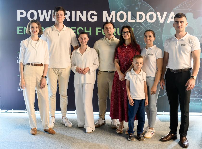 Interviu cu directoarea executivă Startup Moldova Natalia Bejan: „Avem talentul necesar pentru a dezvolta companii de top”
