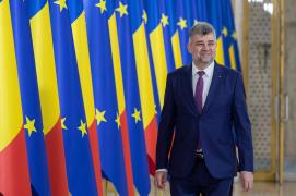 Premierul României, Marcel Ciolacu, susține unirea cu Republica Moldova. Reacția lui Igor Dodon