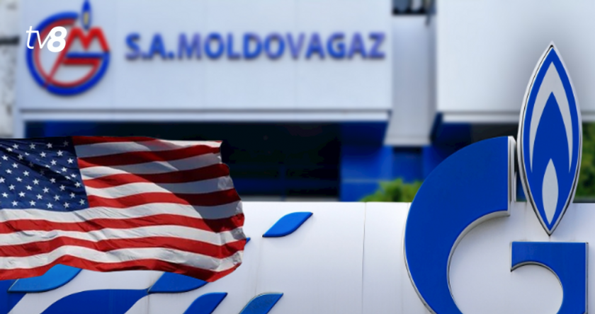 В США об аудите "Молдовагаз": «Газпром не смог обосновать свой непомерный счет»