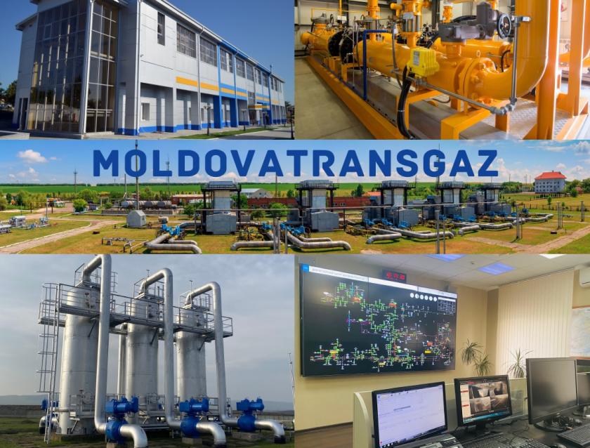 Moldovatransgaz a achitat jumătate din amenda aplicată de ANRE