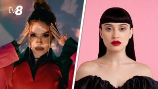 Российскую исполнительницу обвиняют в плагиате песни молдавской артистки Ирины Рымеш