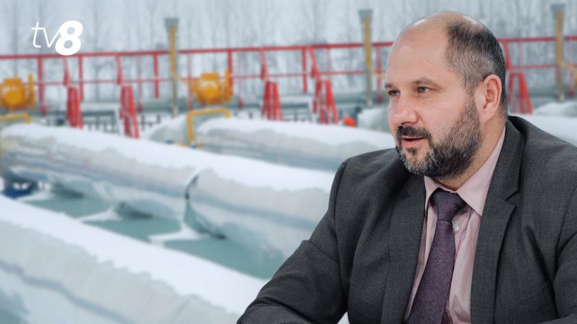 Министр энергетики исключает повышение тарифов на газ грядущей зимой