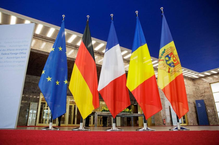 В четвертом заседании Платформы поддержки Молдовы примут участие более 30 стран и организаций