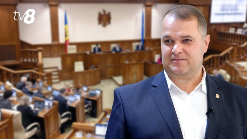 Ultima oră! Alexandr Nesterovschi, acuzat de finanțare ilegală, lipsit de imunitate parlamentară