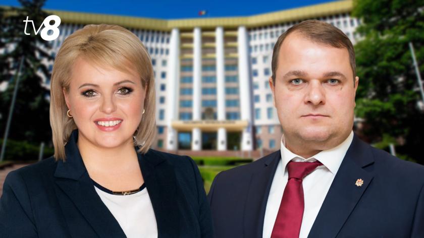 Ирину Лозован и Александра Нестеровского лишили депутатской неприкосновенности