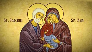 Creștinii ortodocși îi sărbătoresc pe Sfinții Ioachim și Ana: Ce nu este recomandat și ce e bine să faci astăzi