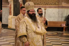 "Угроза национальной безопасности". Болгария выслала настоятеля подворья Русской православной церкви в Софии 
