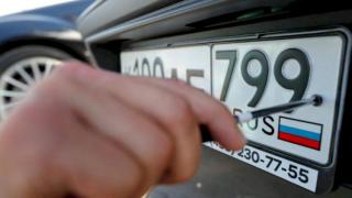 В Латвии предлагают конфисковывать автомобили с российскими и белорусскими номерами