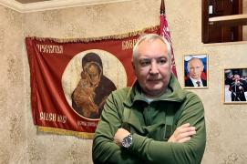 Экс-глава Роскосмоса Дмитрий Рогозин стал «сенатором» от аннексированной Запорожской области