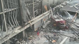 На Тайване на заводе произошел взрыв: погибло пять человек